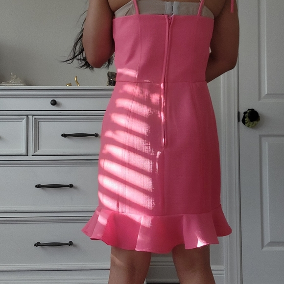 Gianni Bini  pink dress - Picture 8 of 8